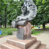 Орша, фото отдыхающего в июле