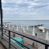 Адлер, фото отдыхающего в июле