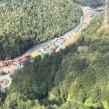 Адлер, фото отдыхающего в июле