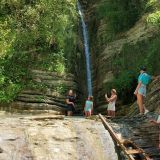 Геленджик, фото отдыхающего в июле