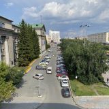 Екатеринбург, фото отдыхающего в августе