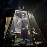 База отдыха Люкс - шатёр ДзенДом, фото гостя