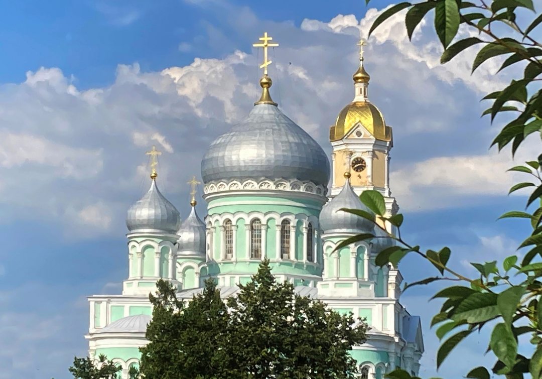 Нижегородская область Дивеево Нижегородская область Дивеево