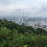 Владивосток, фото отдыхающего в августе