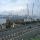 Владивосток, фото отдыхающего в августе