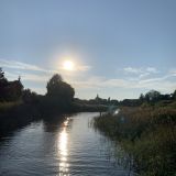 Суздаль, фото отдыхающего в августе