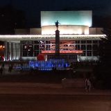 Красноярский край, фото отдыхающего в августе