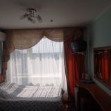Гостиница Россия, фото гостя