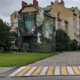 Куршская коса, фото отдыхающего в августе