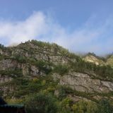 Алтай, фото отдыхающего в сентябре