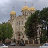 Кисловодск, фото отдыхающего в сентябре
