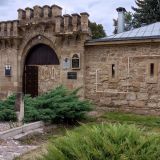 Кисловодск, фото отдыхающего в сентябре