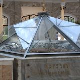 Кисловодск, фото отдыхающего в сентябре