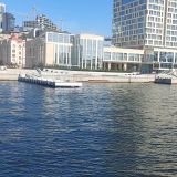 Дальний Восток, фото отдыхающего в сентябре