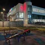 Каспийск, фото отдыхающего в сентябре