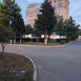 Каспийск, фото отдыхающего в сентябре