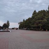 Каспийск, фото отдыхающего в сентябре