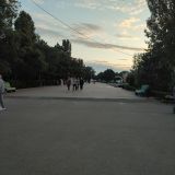 Каспийск, фото отдыхающего в сентябре