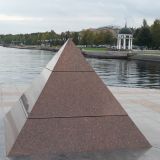 Республика Карелия, фото отдыхающего в сентябре