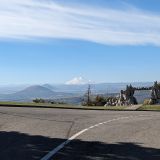 Пятигорск, фото отдыхающего в октябре