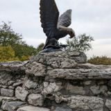 Пятигорск, фото отдыхающего в октябре