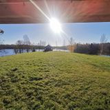 Республика Карелия, фото отдыхающего в октябре