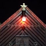 Торжок, фото отдыхающего в октябре