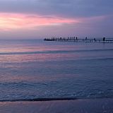 Анапа, фото отдыхающего в ноябре