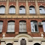 Калининград, фото отдыхающего в октябре