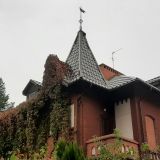 Калининград, фото отдыхающего в октябре