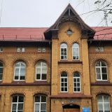 Калининград, фото отдыхающего в октябре