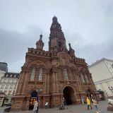 Казань, фото отдыхающего в ноябре