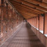 Нижний Новгород, фото отдыхающего в ноябре