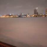 Екатеринбург, фото отдыхающего в ноябре