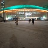 Екатеринбург, фото отдыхающего в ноябре