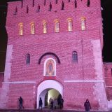 Нижний Новгород, фото отдыхающего в ноябре