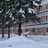 Загородный отель Комарово, фото гостя