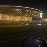 Краснодар, фото отдыхающего в декабре