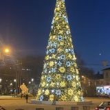 Симферополь, фото отдыхающего в декабре