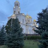 Симферополь, фото отдыхающего в декабре