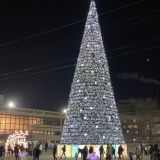 Симферополь, фото отдыхающего в декабре