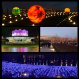 Краснодар, фото отдыхающего в декабре