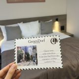 Отель GreenDorf Hotel&SPA, фото гостя