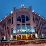 Самара, фото отдыхающего в январе