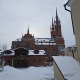 Самара, фото отдыхающего в январе