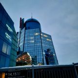 Самара, фото отдыхающего в январе