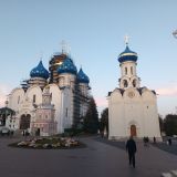 Подмосковье, фото отдыхающего в декабре