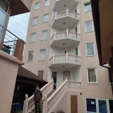 Адлер, фото отдыхающего в декабре