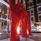 Домодедово, фото отдыхающего в феврале