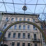 Санкт-Петербург, фото отдыхающего в январе